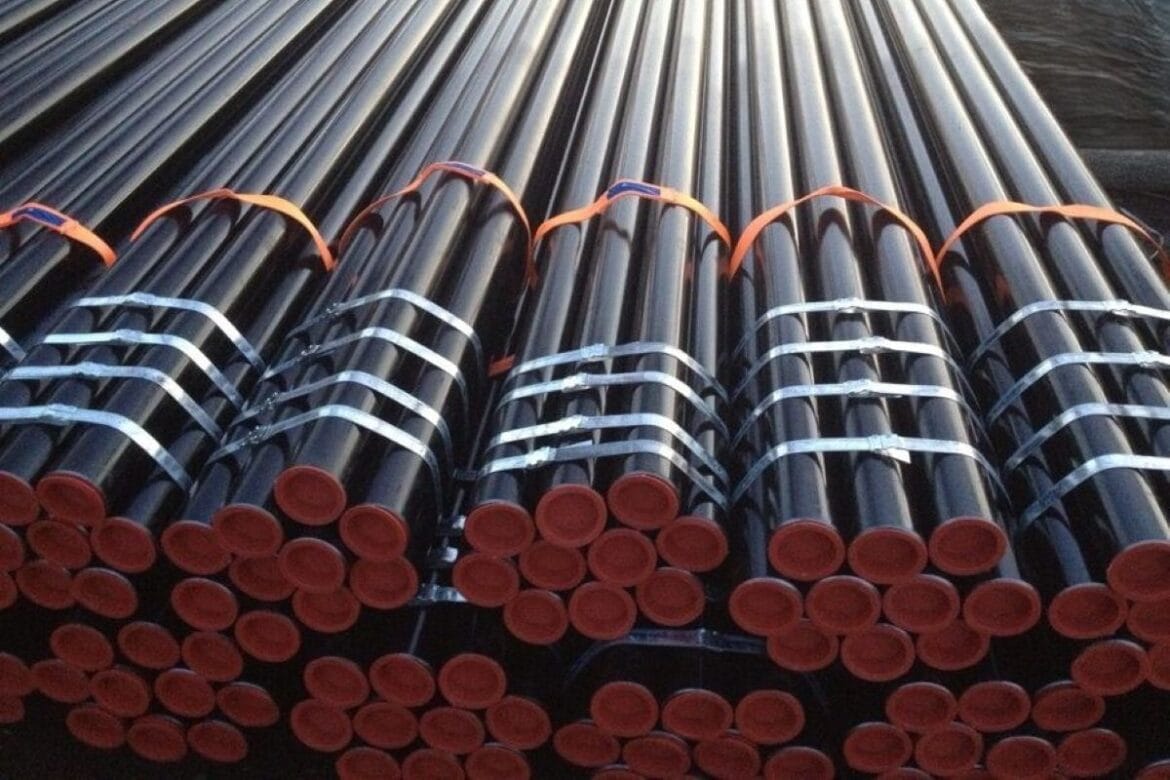 Solted Pipe Steel Pipe Products | OCTG, Seamless, Welded, Coated Pipes