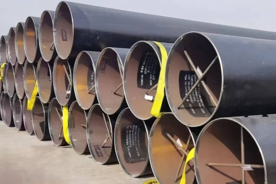 Solted Pipe Steel Pipe Products | OCTG, Seamless, Welded, Coated Pipes